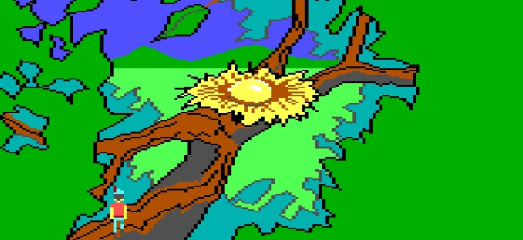 King's Quest egg
