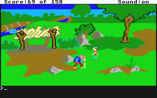 King's Quest gnome