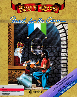 King's Quest cover